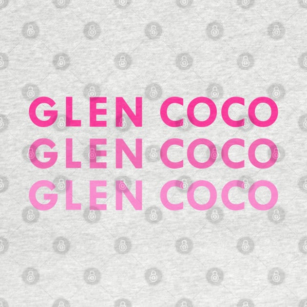 Glen Coco Mean Girls Musical by gktb